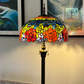 Tiffany Floor Lamp (16113)