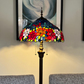 Tiffany Floor Lamp (16110)