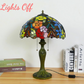 Tiffany Table Lamp 40cm Shade (15016)