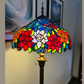 Tiffany Floor Lamp (16110)