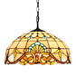 Tiffany Pendant Lamp 30cm shade (12025C)