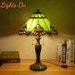 Tiffany Table Lamp 40cm Shade (15019)