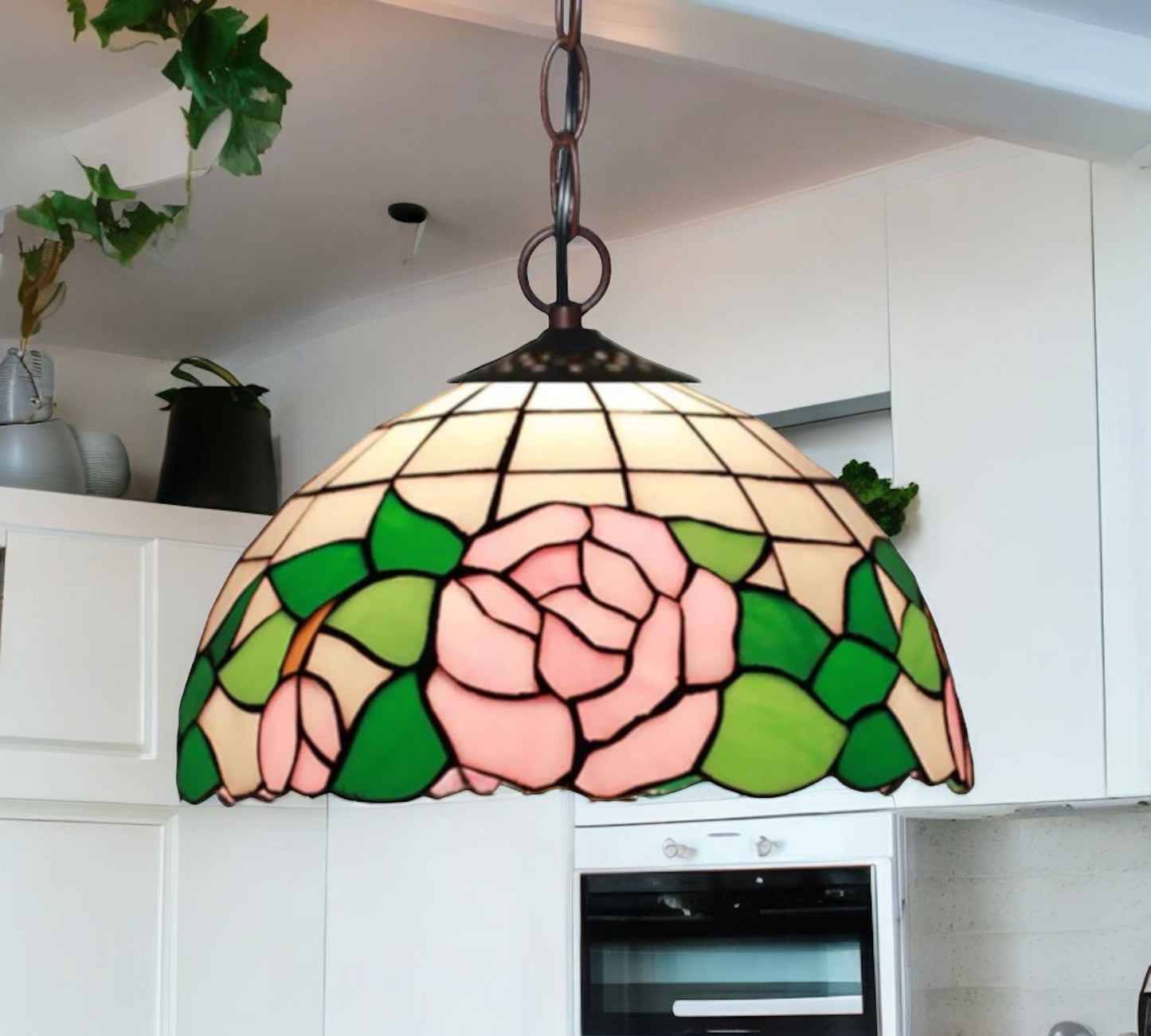 Tiffany Pendant Lamp 30cm shade (11004C)