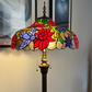 Tiffany Floor Lamp (16111)