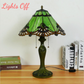 Tiffany Table Lamp 40cm Shade (15019)