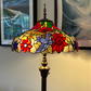 Tiffany Floor Lamp (16111)