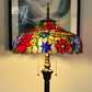 Tiffany Floor Lamp (16111)