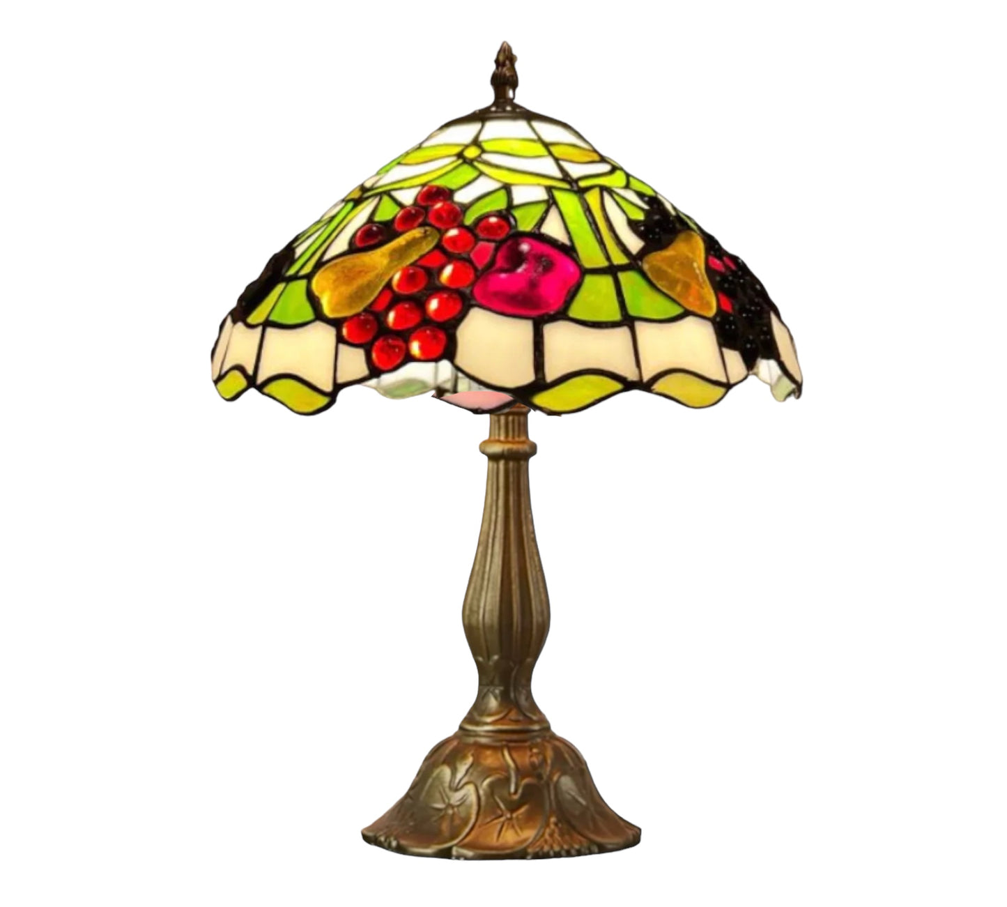 Tiffany Table Lamp (12729)