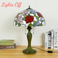 Tiffany Table Lamp 40cm Shade (15018)