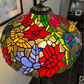 Tiffany Floor Lamp (16111)