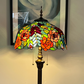 Tiffany Floor Lamp (16112)