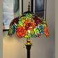 Tiffany Floor Lamp (16112)