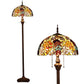 Tiffany Floor Lamp (16071)