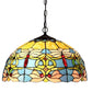 Tiffany Pendant Lamp 40cm shade (16016C)