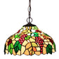 Tiffany Pendant Lamp 30cm shade (12095C)