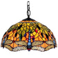 Tiffany Pendant Lamp 40cm shade (16034C)