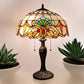 Tiffany Table Lamp 40cm Shade (15007C)