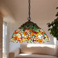 Tiffany Pendant Lamp 40cm shade (16075C)