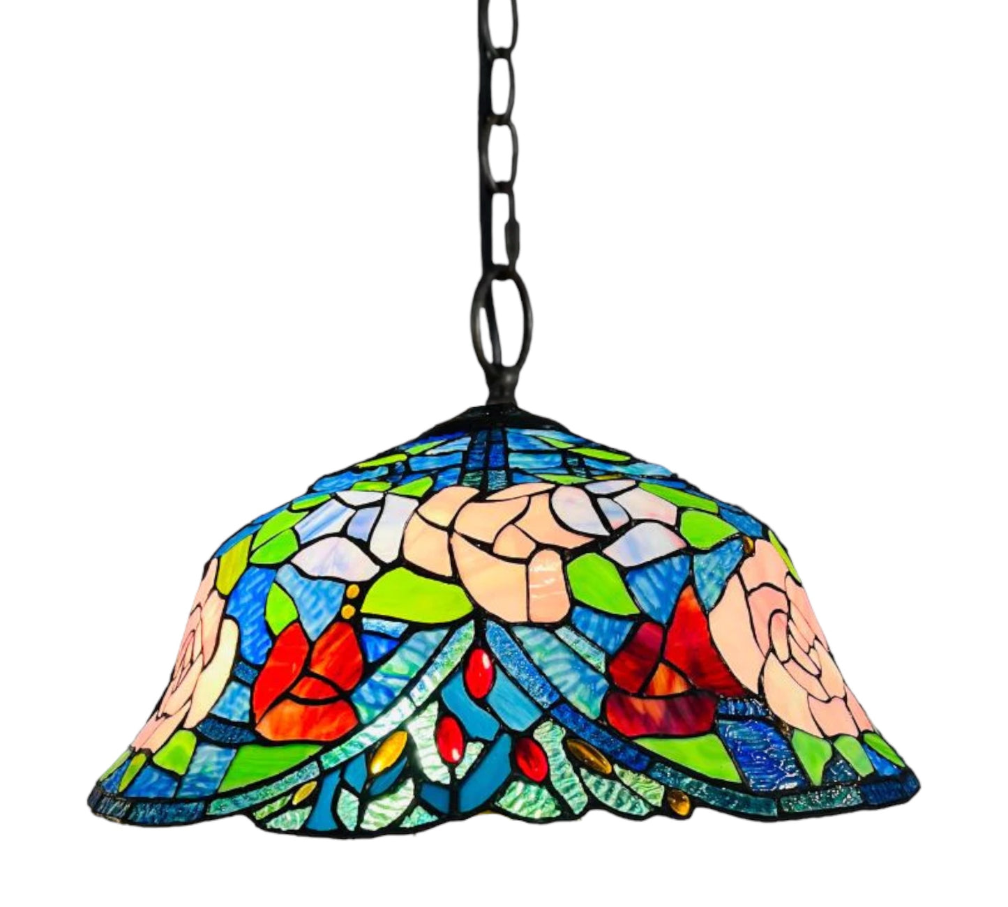 Tiffany Pendant Lamp 46cm shade (19005C)