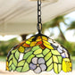 Tiffany Pendant Lamp 30cm shade (12714C)