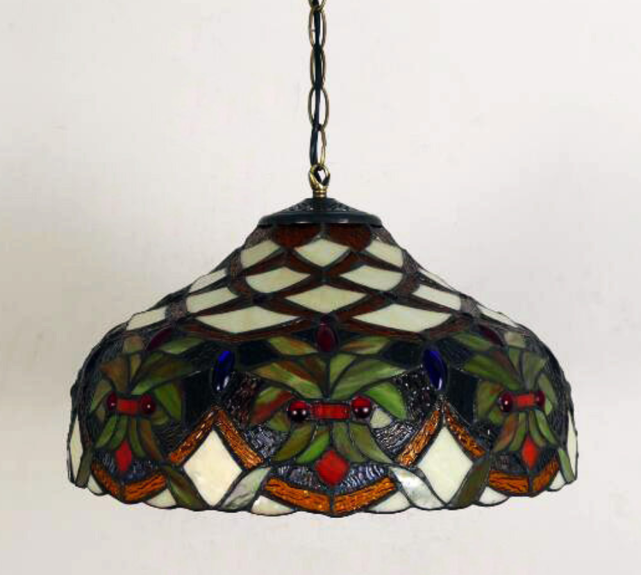 Tiffany Pendant Lamp 40cm shade (15009C)