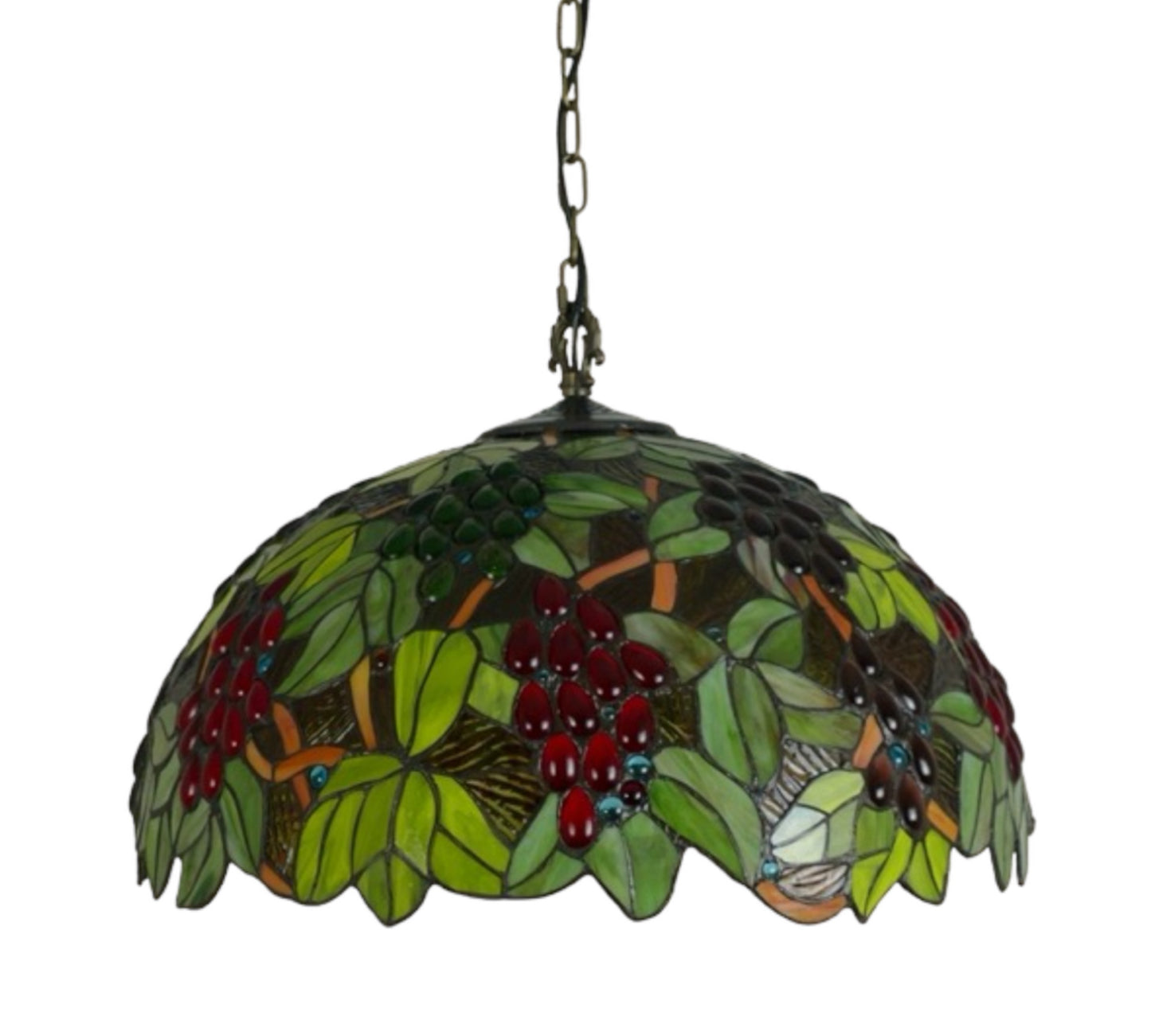 Tiffany Pendant Lamp 40cm shade (16059C)