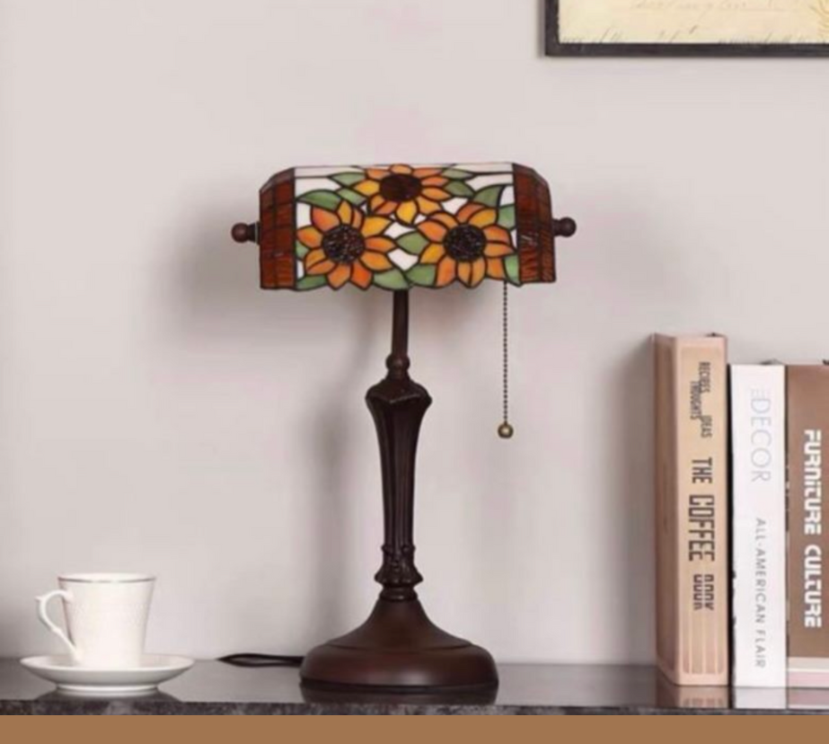 Tiffany Table Lamp (12040)