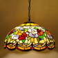 Tiffany Pendant Lamp 40cm shade (16072)