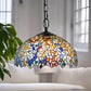 Tiffany Pendant Lamp 40cm shade (16038C)