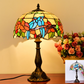 Tiffany Table Lamp (12064)