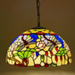 Tiffany Floor Lamp (16941)