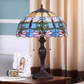 Tiffany Table Lamp 40cm Shade (15021)