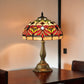 Tiffany Table Lamp (12093)