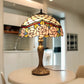 Tiffany Table Lamp 40cm Shade (15041)