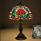 Tiffany Table Lamp (12087)