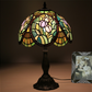 Tiffany Table Lamp (12097)