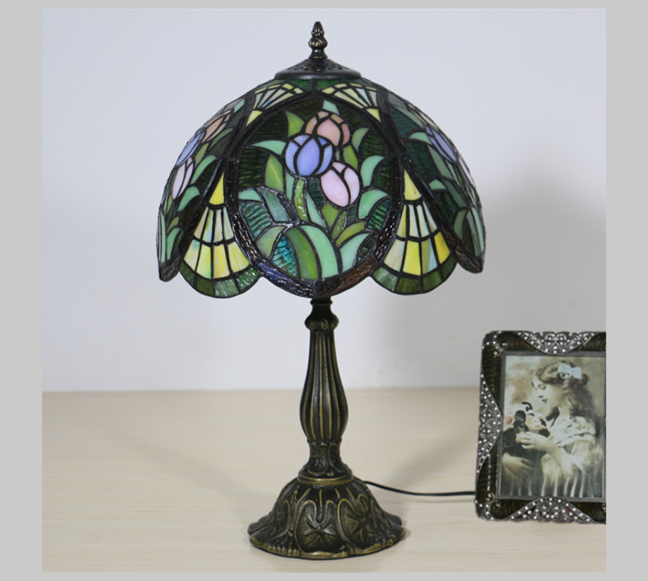 Tiffany Table Lamp (12097)