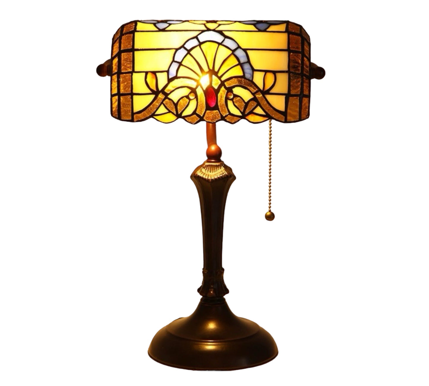 Tiffany Table Lamp (12037)