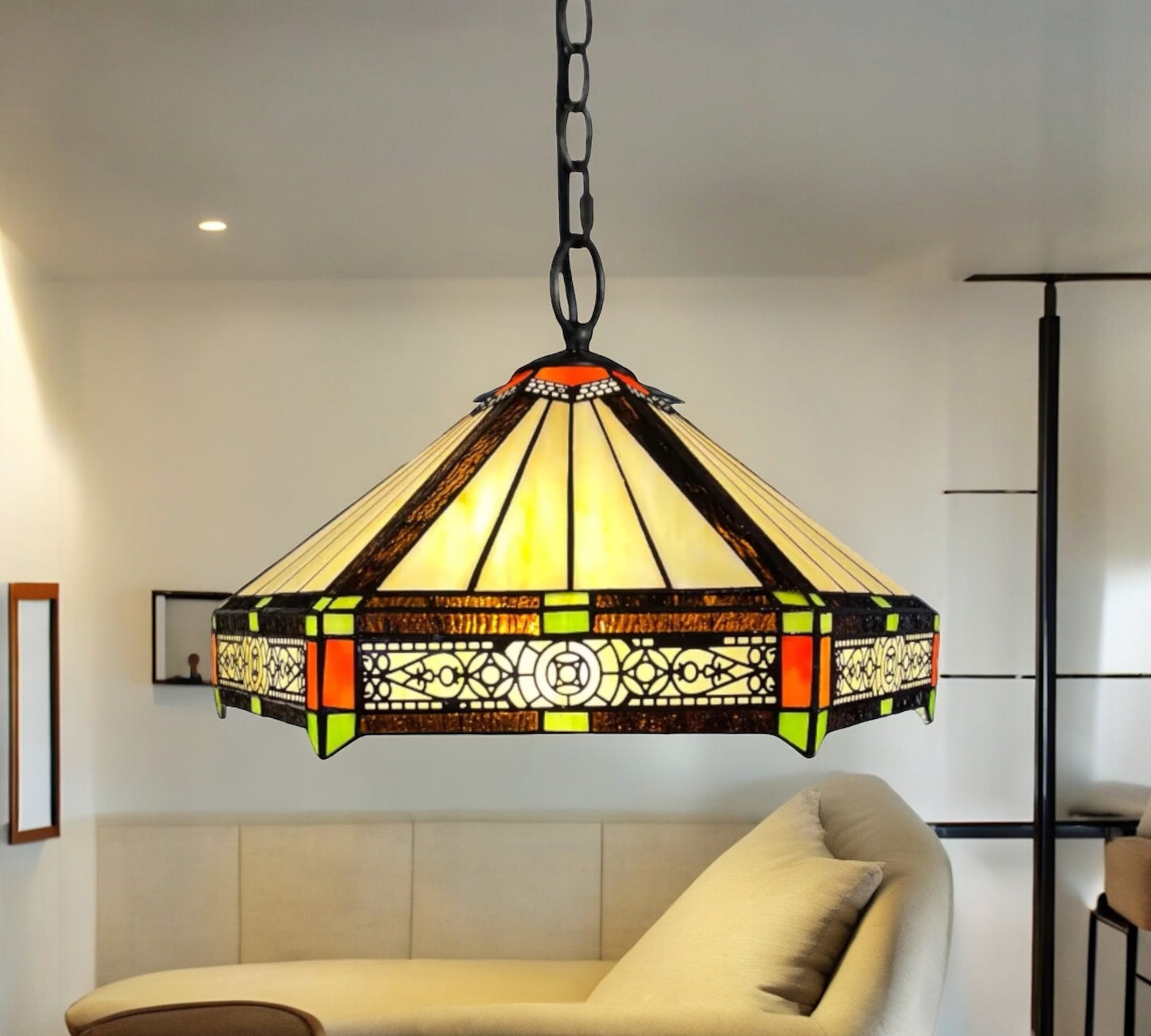 Tiffany Pendant Lamp 40cm shade (13002C)