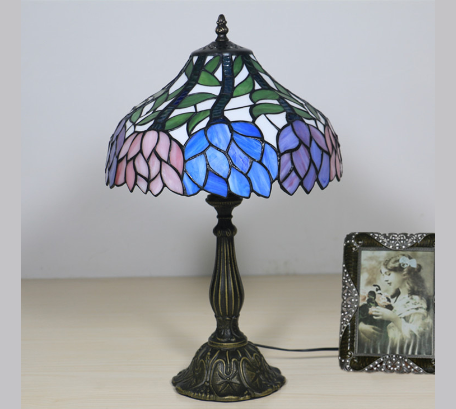 Tiffany Table Lamp (12085)