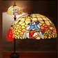 Tiffany Floor Lamp (16056)