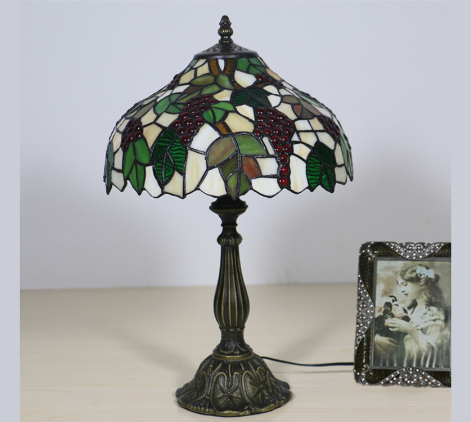 Tiffany Table Lamp (12095)