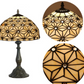 Tiffany Pendant Lamp 30cm shade (11000C)