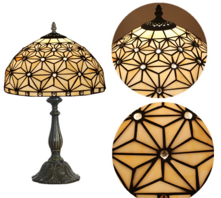 Tiffany Pendant Lamp 30cm shade (11000C)