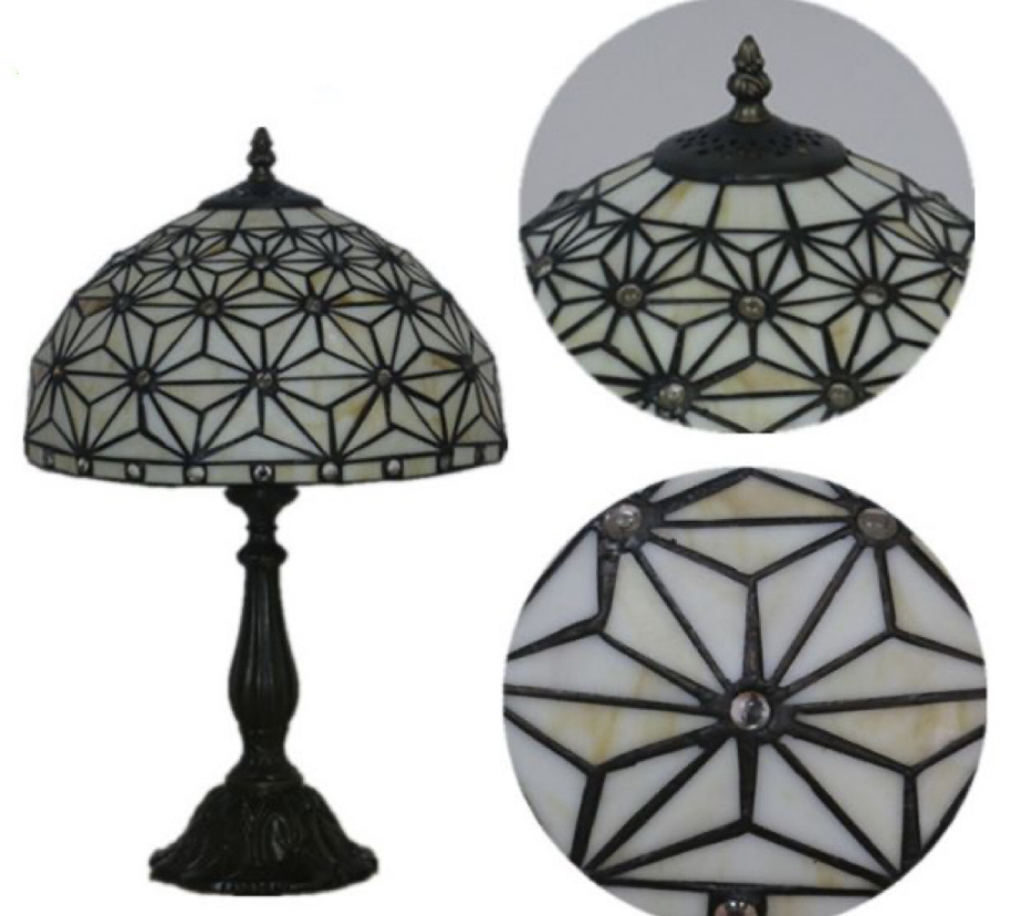 Tiffany Table Lamp (11000)