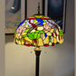 Tiffany Floor Lamp (16941)