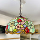 Tiffany Pendant Lamp 30cm shade (12008C)