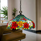 Tiffany Pendant Lamp 40cm shade (16110C)