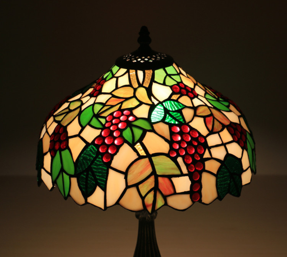 Tiffany Pendant Lamp 30cm shade (12095C)