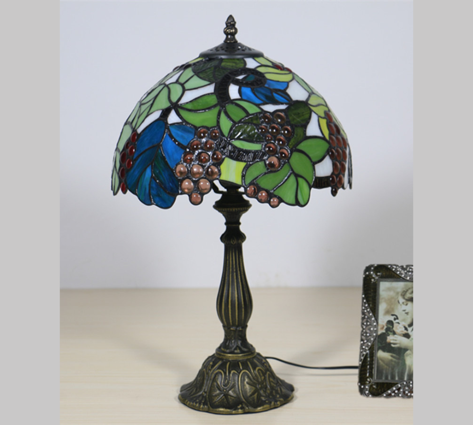 Tiffany Table Lamp (12090)